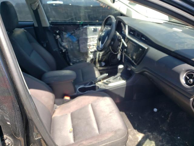 Photo 4 VIN: 2T1BURHE9HC861678 - TOYOTA COROLLA L 