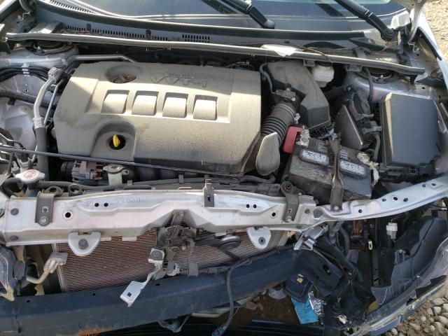 Photo 6 VIN: 2T1BURHE9HC862183 - TOYOTA COROLLA L 