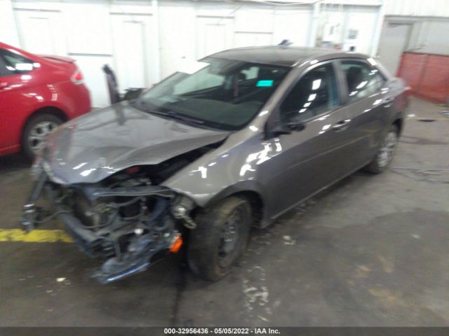 Photo 1 VIN: 2T1BURHE9HC873989 - TOYOTA COROLLA 