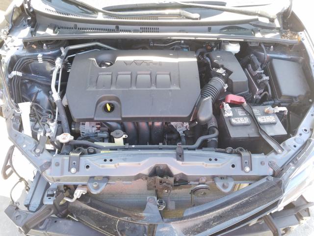 Photo 6 VIN: 2T1BURHE9HC888802 - TOYOTA COROLLA L 