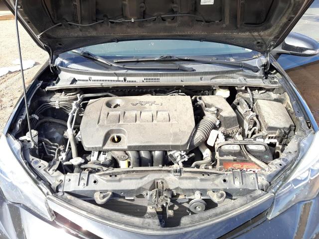 Photo 6 VIN: 2T1BURHE9HC889206 - TOYOTA COROLLA L 