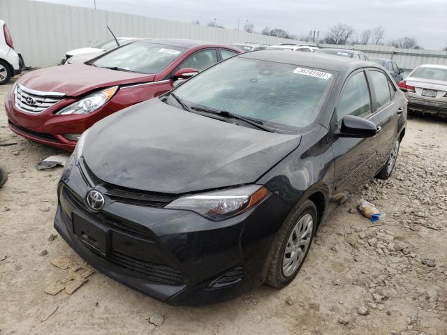 Photo 1 VIN: 2T1BURHE9HC897466 - TOYOTA COROLLA L 