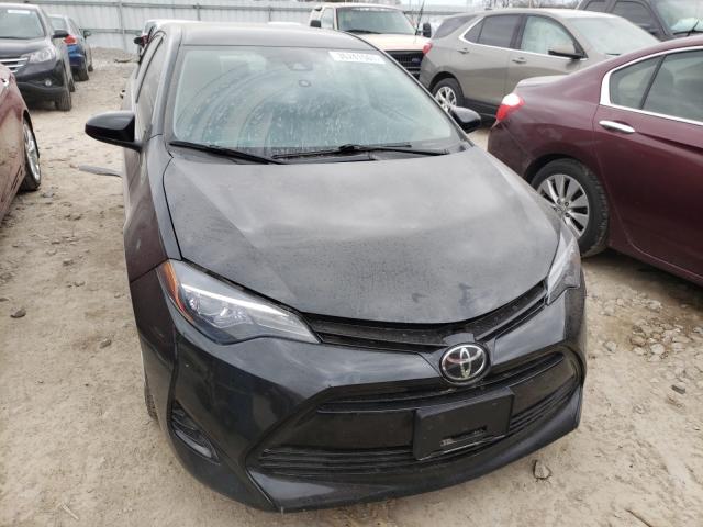 Photo 8 VIN: 2T1BURHE9HC897466 - TOYOTA COROLLA L 