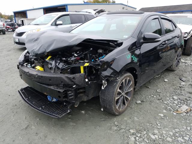 Photo 1 VIN: 2T1BURHE9HC901662 - TOYOTA COROLLA L 