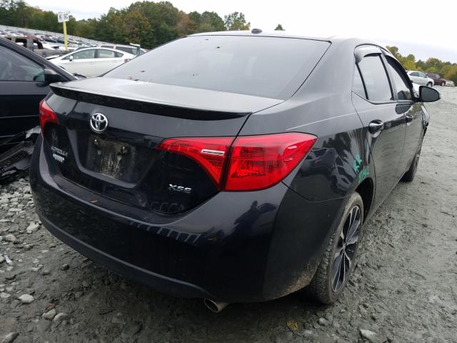 Photo 3 VIN: 2T1BURHE9HC901662 - TOYOTA COROLLA L 