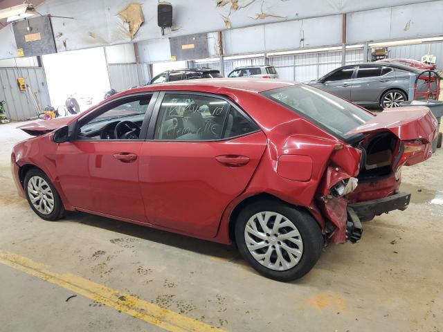 Photo 1 VIN: 2T1BURHE9HC902875 - TOYOTA COROLLA L 