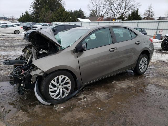 Photo 0 VIN: 2T1BURHE9JC001348 - TOYOTA COROLLA 