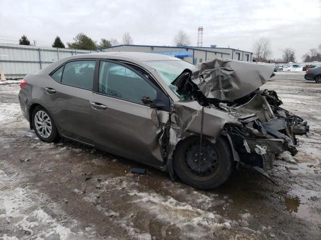 Photo 3 VIN: 2T1BURHE9JC001348 - TOYOTA COROLLA 