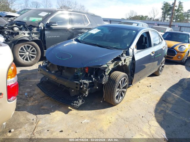 Photo 1 VIN: 2T1BURHE9JC006548 - TOYOTA COROLLA 