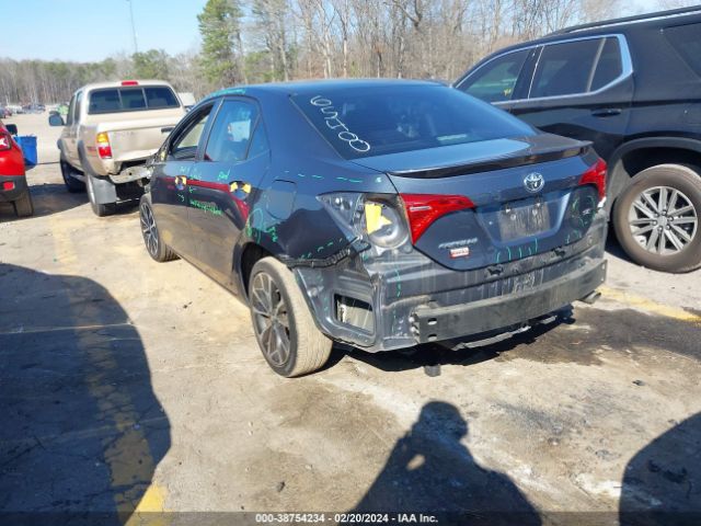 Photo 2 VIN: 2T1BURHE9JC006548 - TOYOTA COROLLA 