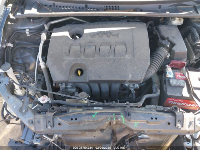 Photo 9 VIN: 2T1BURHE9JC006548 - TOYOTA COROLLA 