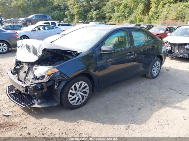 Photo 1 VIN: 2T1BURHE9JC007697 - TOYOTA COROLLA 