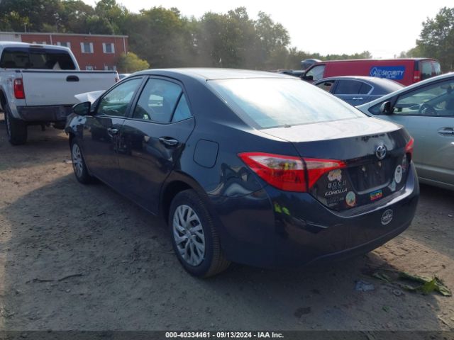 Photo 2 VIN: 2T1BURHE9JC007697 - TOYOTA COROLLA 