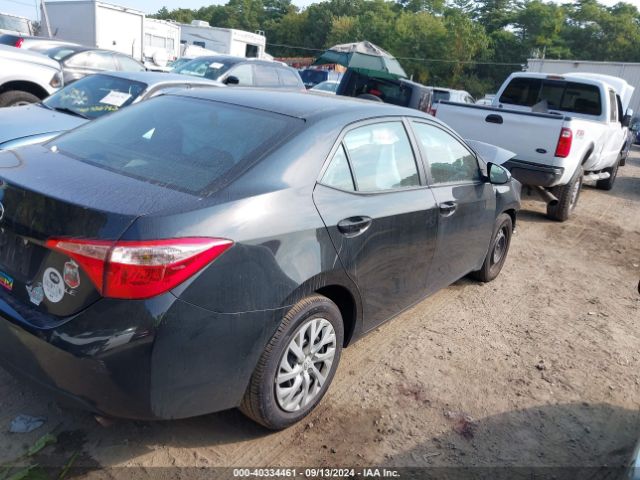 Photo 3 VIN: 2T1BURHE9JC007697 - TOYOTA COROLLA 