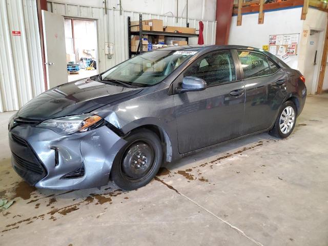 Photo 0 VIN: 2T1BURHE9JC008073 - TOYOTA COROLLA L 