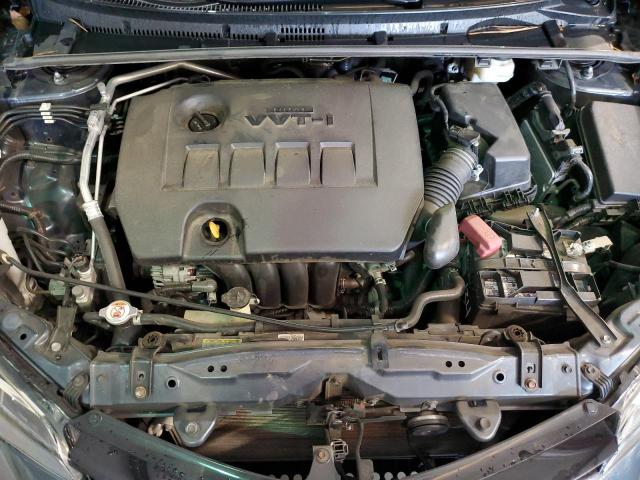 Photo 10 VIN: 2T1BURHE9JC008073 - TOYOTA COROLLA L 