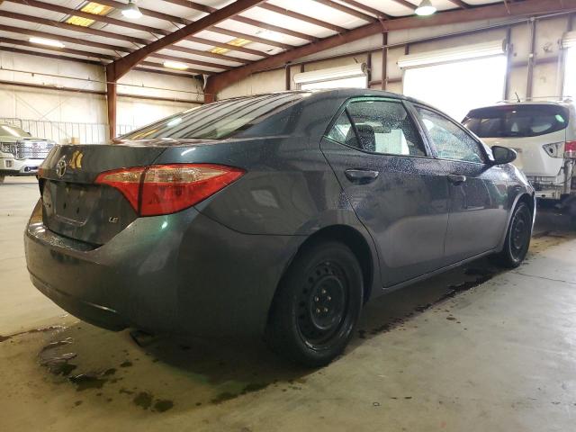 Photo 2 VIN: 2T1BURHE9JC008073 - TOYOTA COROLLA L 