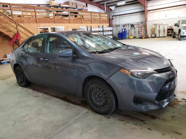 Photo 3 VIN: 2T1BURHE9JC008073 - TOYOTA COROLLA L 