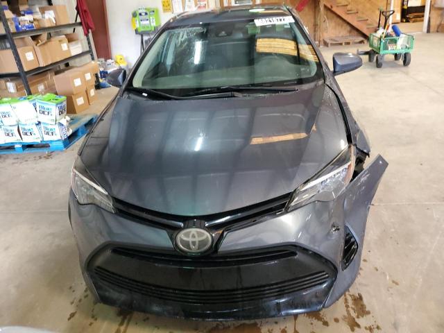 Photo 4 VIN: 2T1BURHE9JC008073 - TOYOTA COROLLA L 