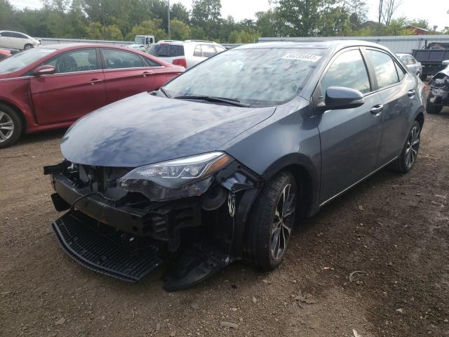 Photo 1 VIN: 2T1BURHE9JC008817 - TOYOTA COROLLA L 