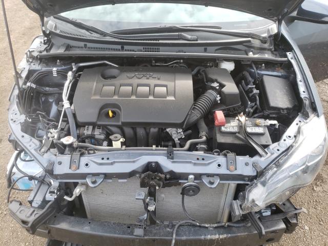 Photo 6 VIN: 2T1BURHE9JC008817 - TOYOTA COROLLA L 