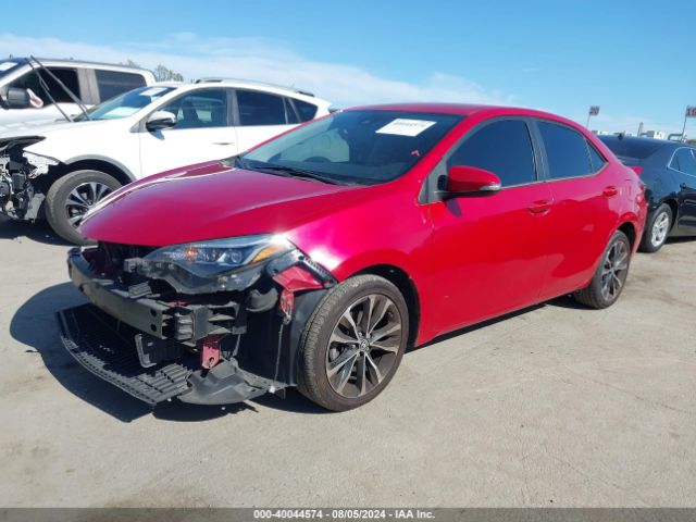 Photo 1 VIN: 2T1BURHE9JC009241 - TOYOTA COROLLA 