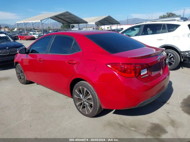 Photo 2 VIN: 2T1BURHE9JC009241 - TOYOTA COROLLA 