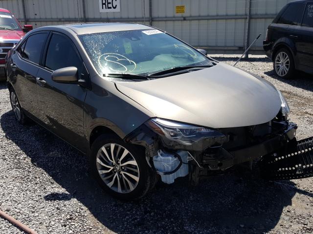 Photo 0 VIN: 2T1BURHE9JC011135 - TOYOTA COROLLA L 