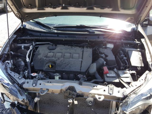 Photo 6 VIN: 2T1BURHE9JC011135 - TOYOTA COROLLA L 