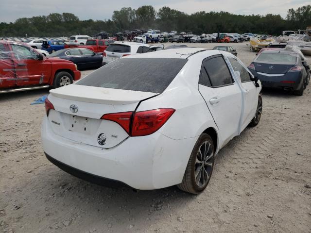 Photo 3 VIN: 2T1BURHE9JC012091 - TOYOTA COROLLA L 