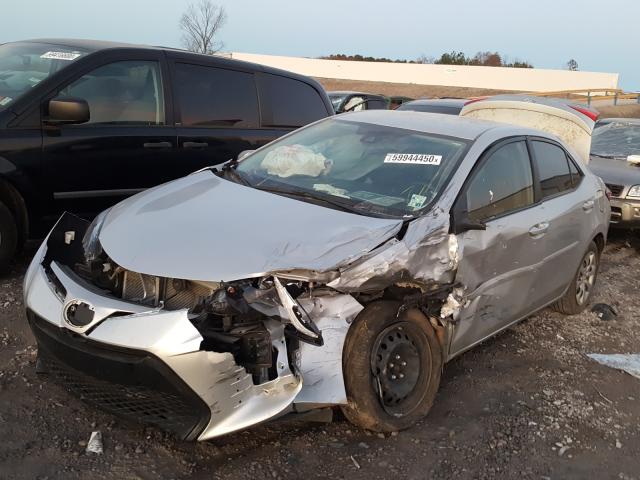 Photo 1 VIN: 2T1BURHE9JC012706 - TOYOTA COROLLA L 