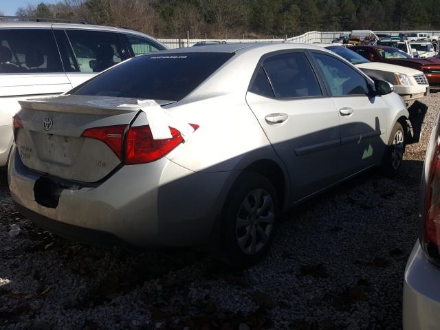 Photo 3 VIN: 2T1BURHE9JC012706 - TOYOTA COROLLA L 