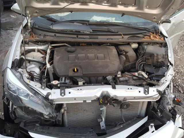 Photo 6 VIN: 2T1BURHE9JC012706 - TOYOTA COROLLA L 