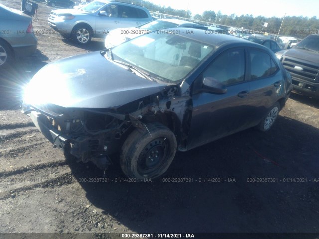 Photo 1 VIN: 2T1BURHE9JC013208 - TOYOTA COROLLA 