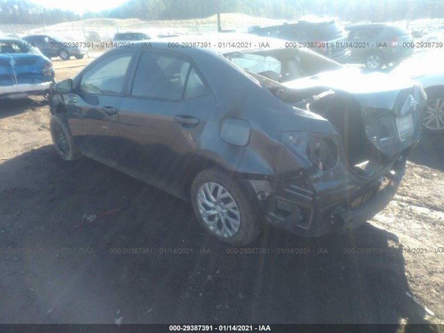 Photo 2 VIN: 2T1BURHE9JC013208 - TOYOTA COROLLA 