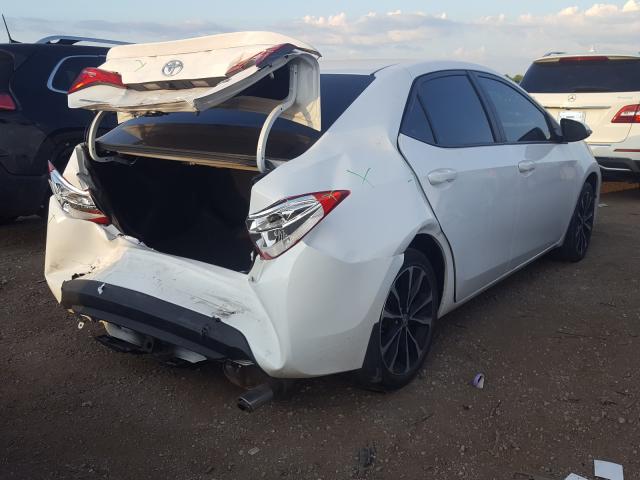 Photo 3 VIN: 2T1BURHE9JC013581 - TOYOTA COROLLA L 