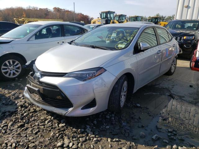 Photo 1 VIN: 2T1BURHE9JC016142 - TOYOTA COROLLA L 