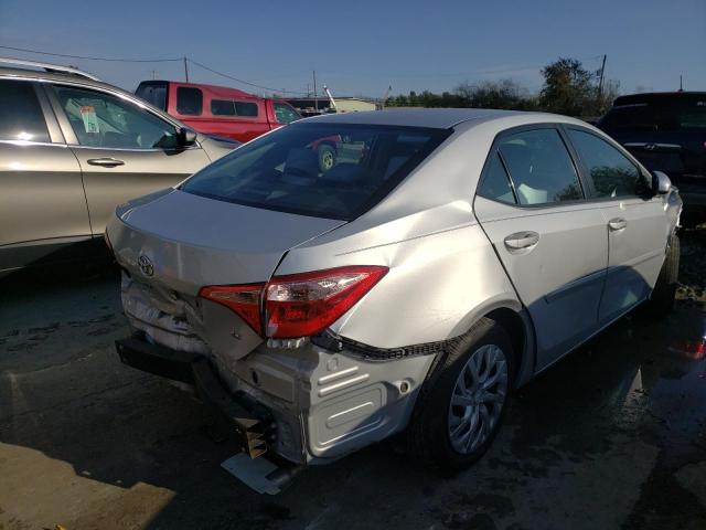 Photo 3 VIN: 2T1BURHE9JC016142 - TOYOTA COROLLA L 