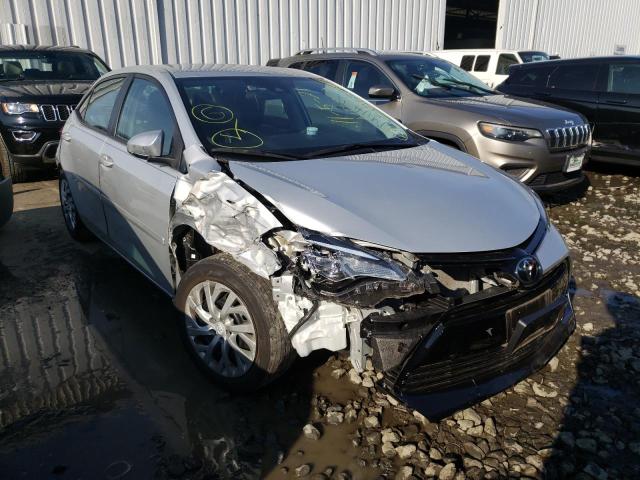 Photo 8 VIN: 2T1BURHE9JC016142 - TOYOTA COROLLA L 