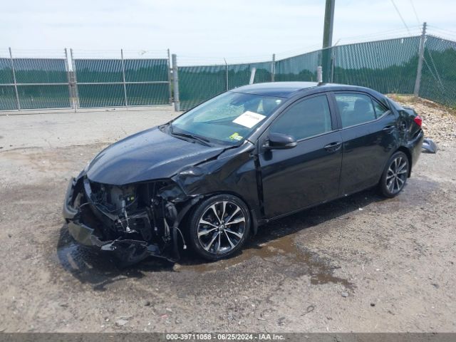 Photo 1 VIN: 2T1BURHE9JC016349 - TOYOTA COROLLA 