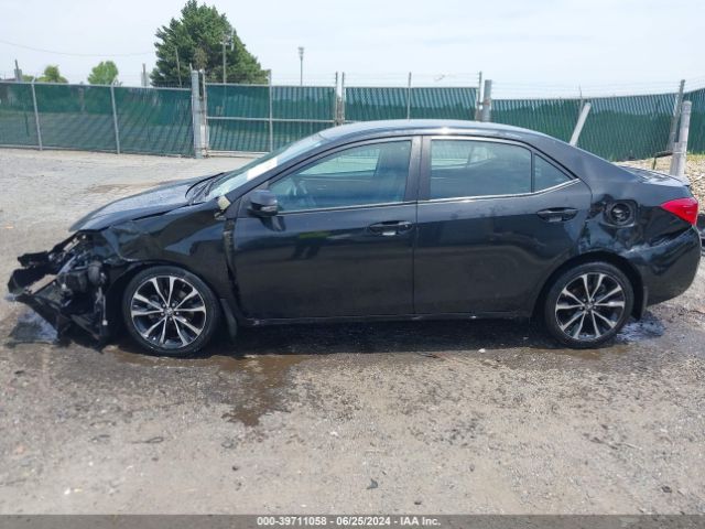 Photo 5 VIN: 2T1BURHE9JC016349 - TOYOTA COROLLA 