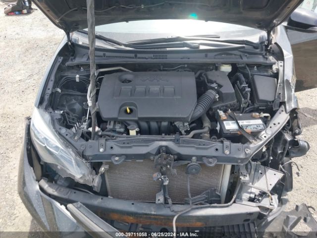 Photo 9 VIN: 2T1BURHE9JC016349 - TOYOTA COROLLA 