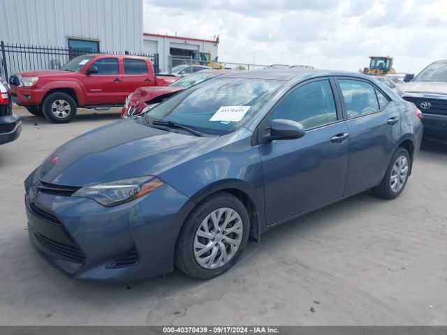 Photo 1 VIN: 2T1BURHE9JC016979 - TOYOTA COROLLA 