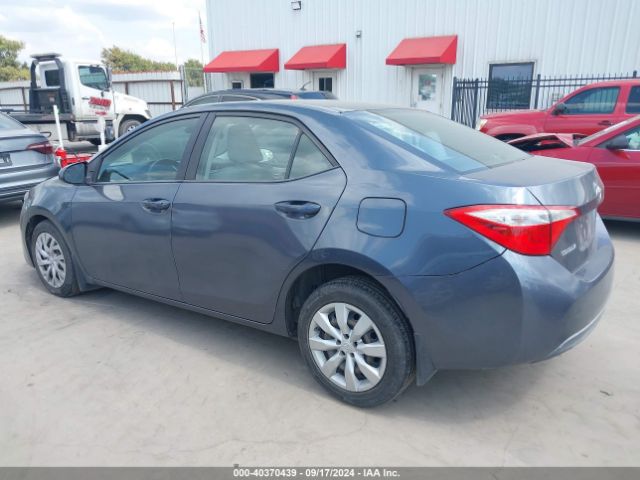 Photo 2 VIN: 2T1BURHE9JC016979 - TOYOTA COROLLA 