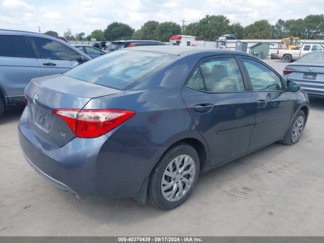 Photo 3 VIN: 2T1BURHE9JC016979 - TOYOTA COROLLA 