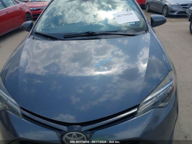 Photo 5 VIN: 2T1BURHE9JC016979 - TOYOTA COROLLA 