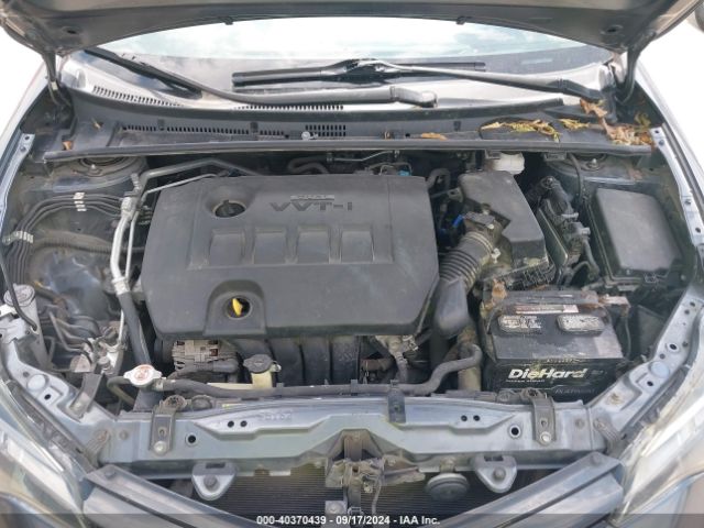 Photo 9 VIN: 2T1BURHE9JC016979 - TOYOTA COROLLA 