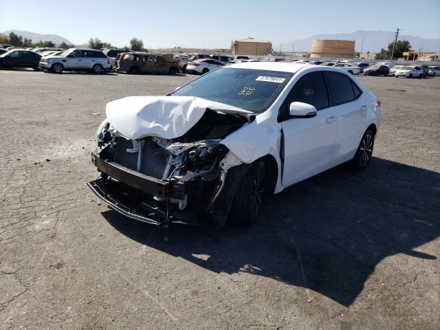 Photo 1 VIN: 2T1BURHE9JC021082 - TOYOTA COROLLA L 