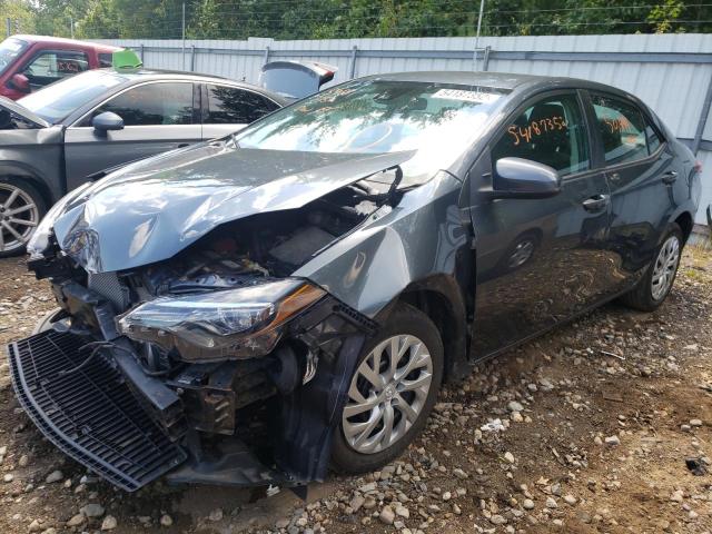 Photo 1 VIN: 2T1BURHE9JC021390 - TOYOTA COROLLA L 