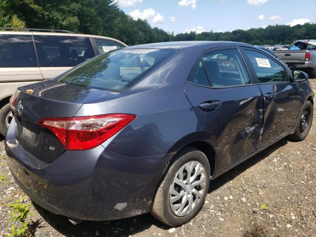 Photo 3 VIN: 2T1BURHE9JC021390 - TOYOTA COROLLA L 